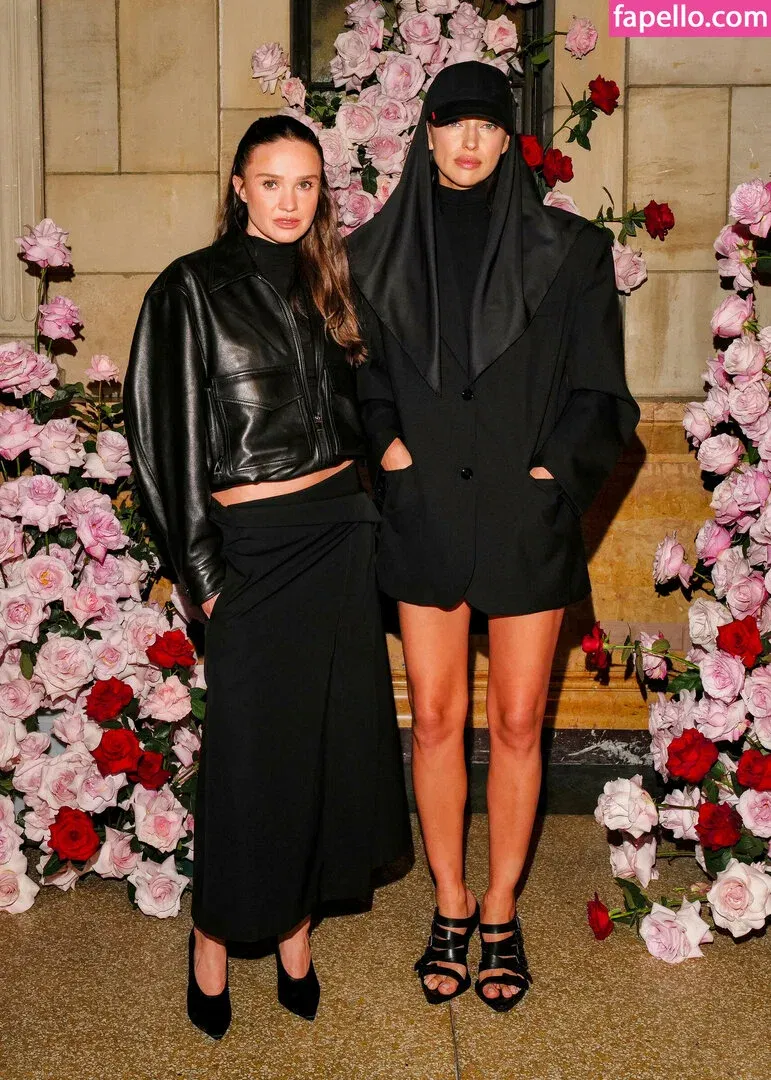 Irina Shayk Onlyfans Photo Gallery 