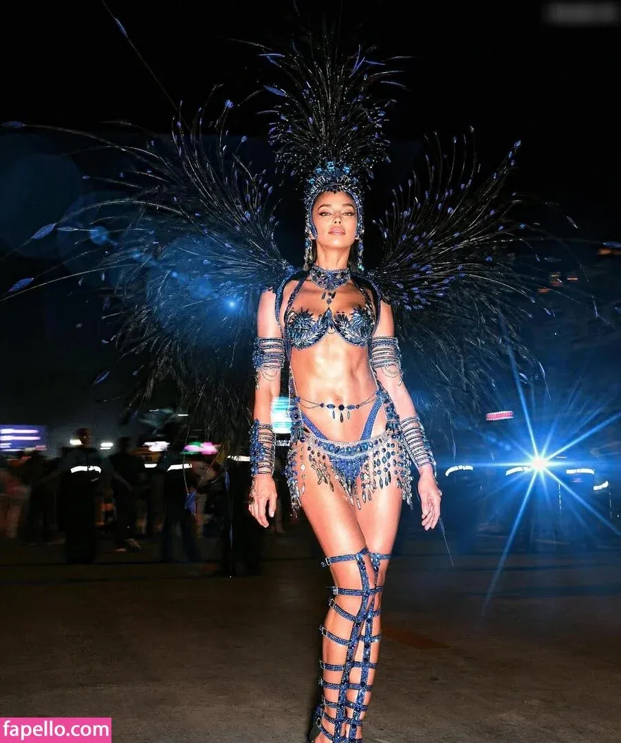 Irina Shayk Onlyfans Photo Gallery 