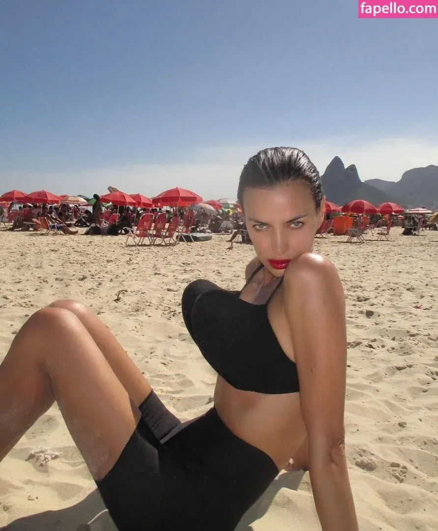 Irina Shayk Onlyfans Photo Gallery 