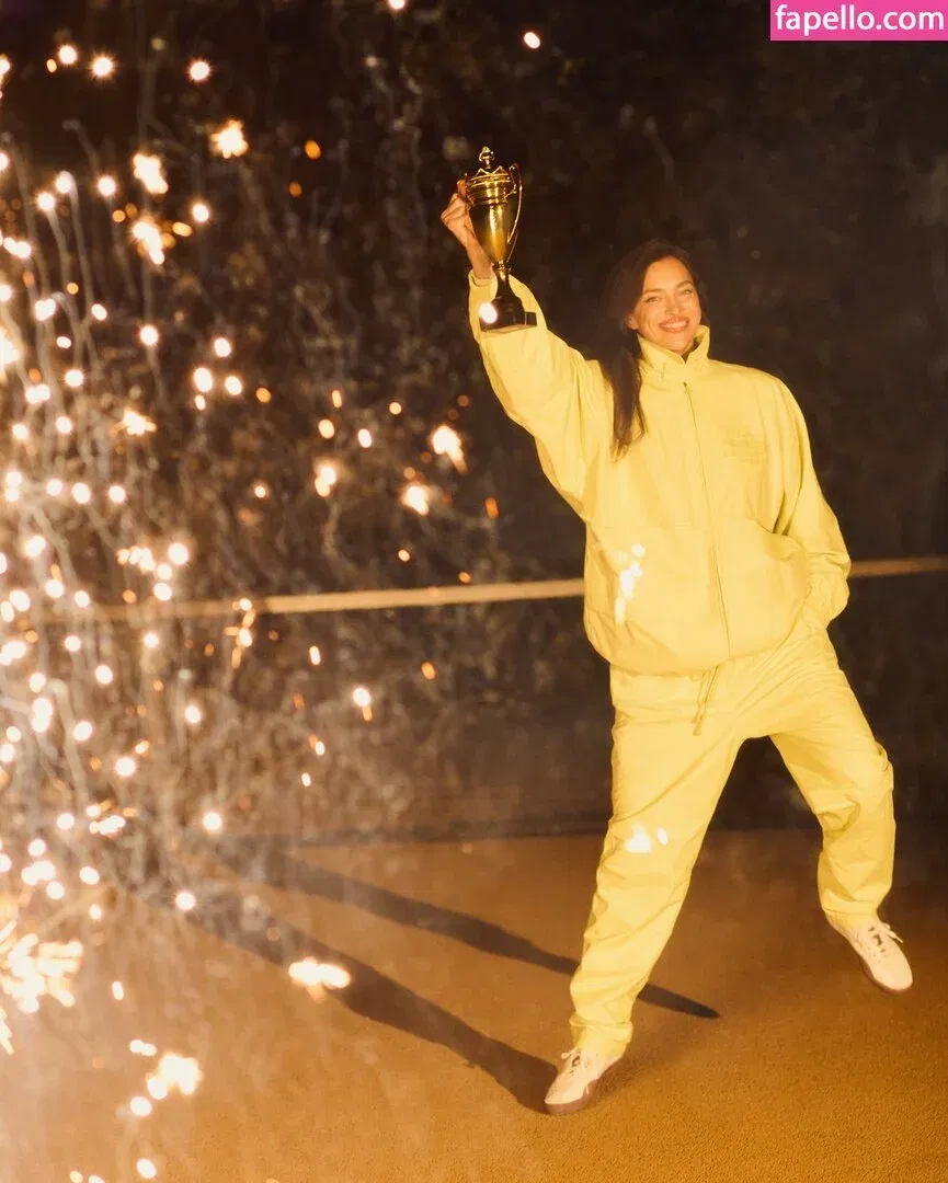 Irina Shayk Onlyfans Photo Gallery 