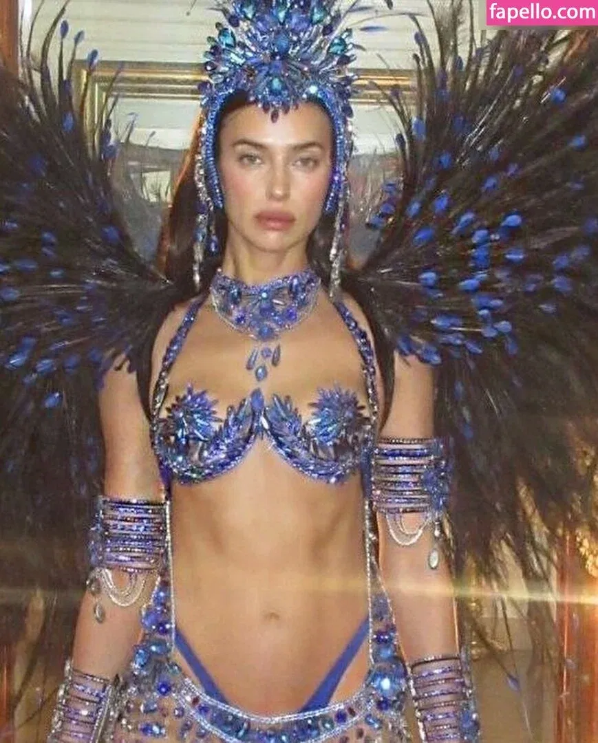 Irina Shayk Onlyfans Photo Gallery 