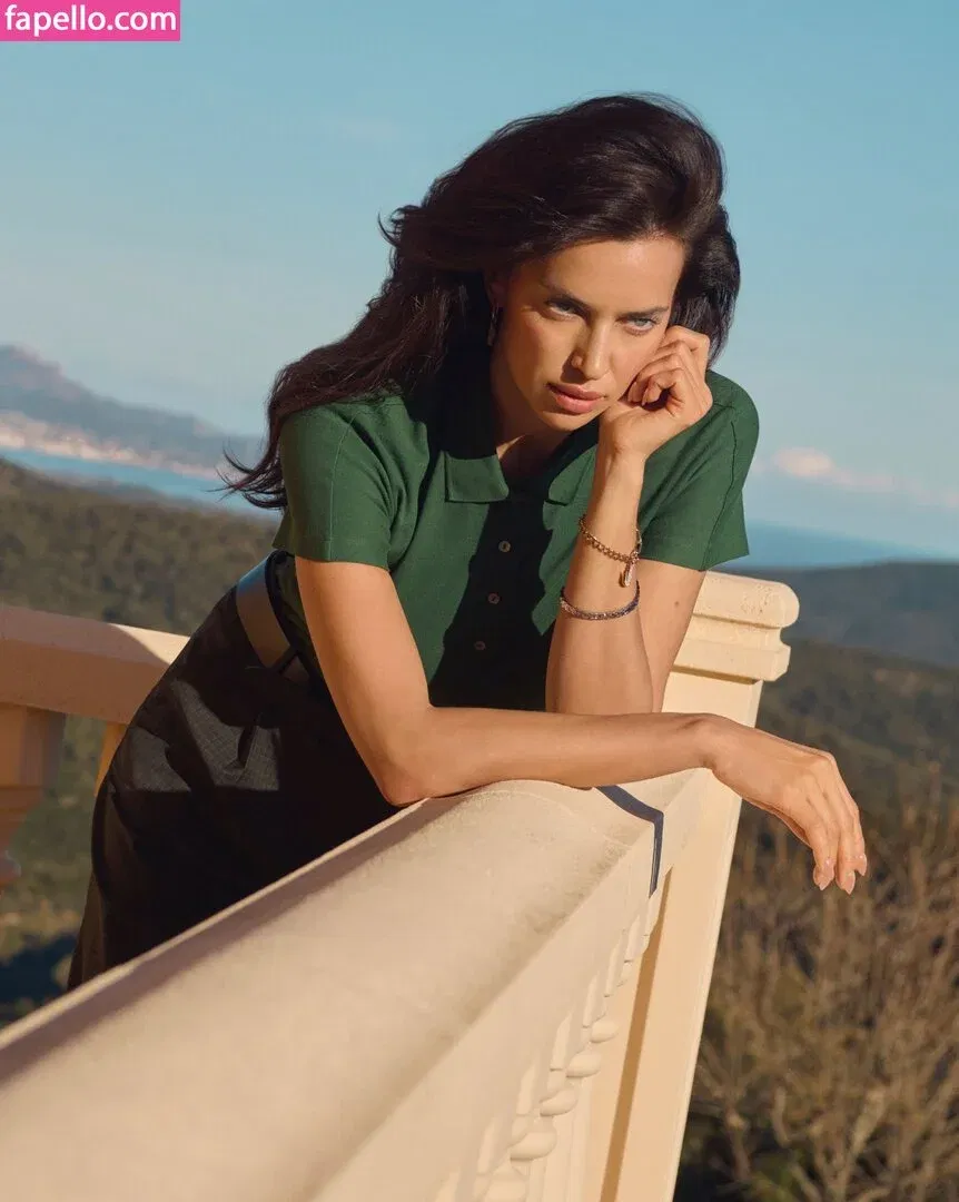 Irina Shayk Onlyfans Photo Gallery 