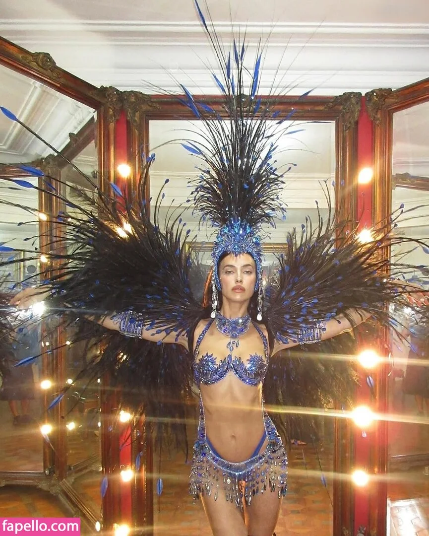 Irina Shayk Onlyfans Photo Gallery 