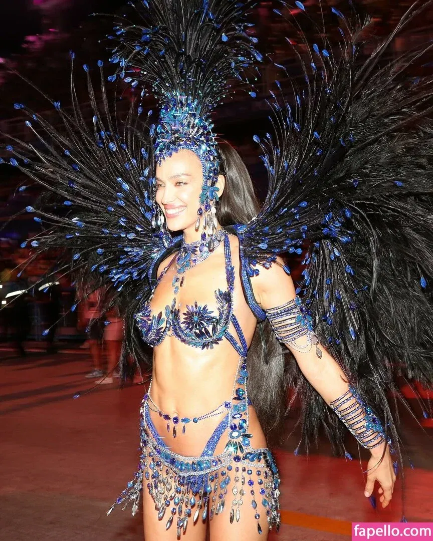 Irina Shayk Onlyfans Photo Gallery 