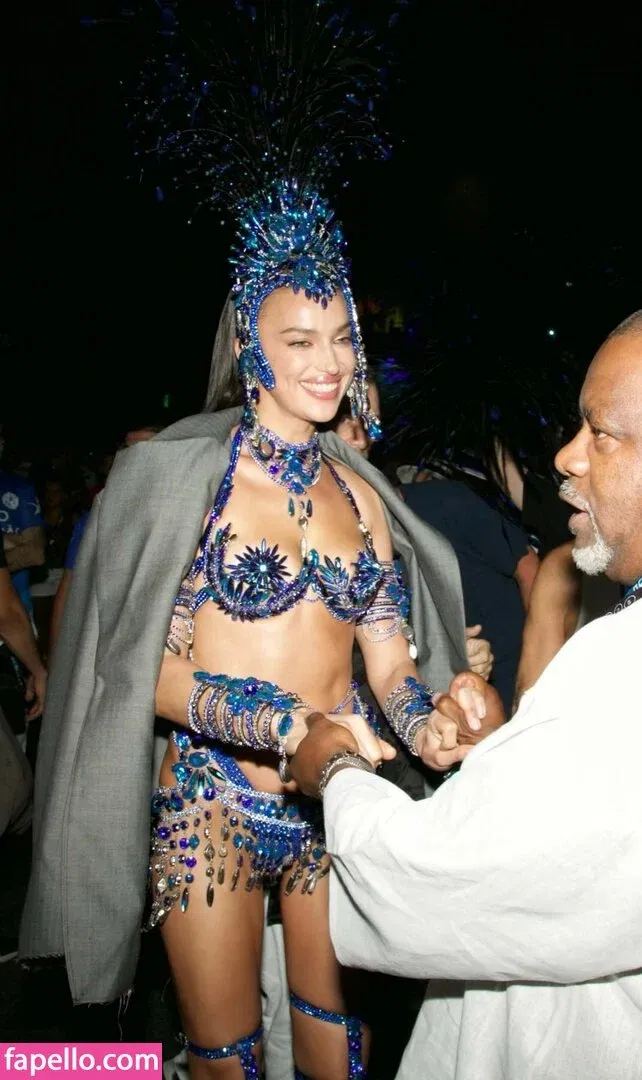 Irina Shayk Onlyfans Photo Gallery 