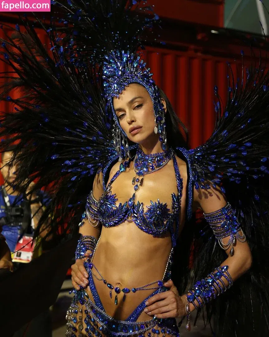 Irina Shayk Onlyfans Photo Gallery 