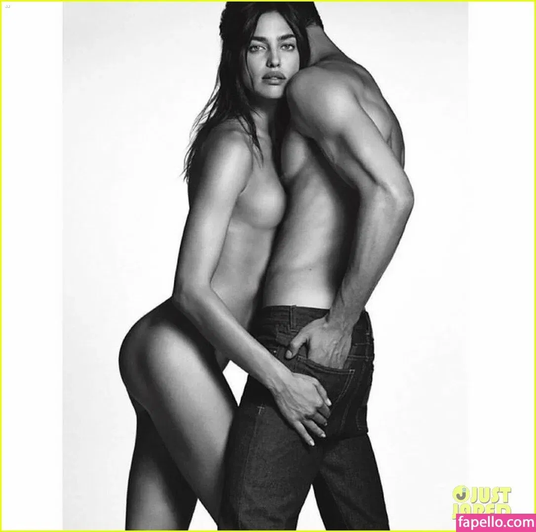 Irina Shayk Onlyfans Photo Gallery 