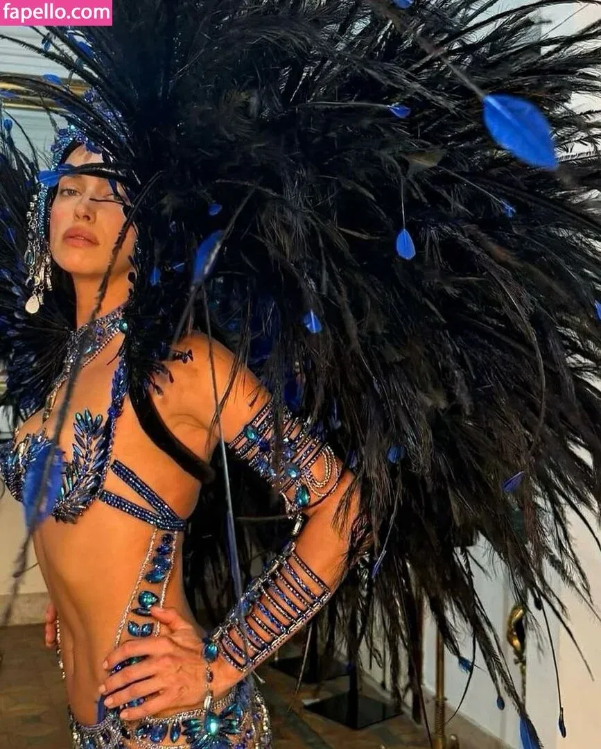 Irina Shayk Onlyfans Photo Gallery 