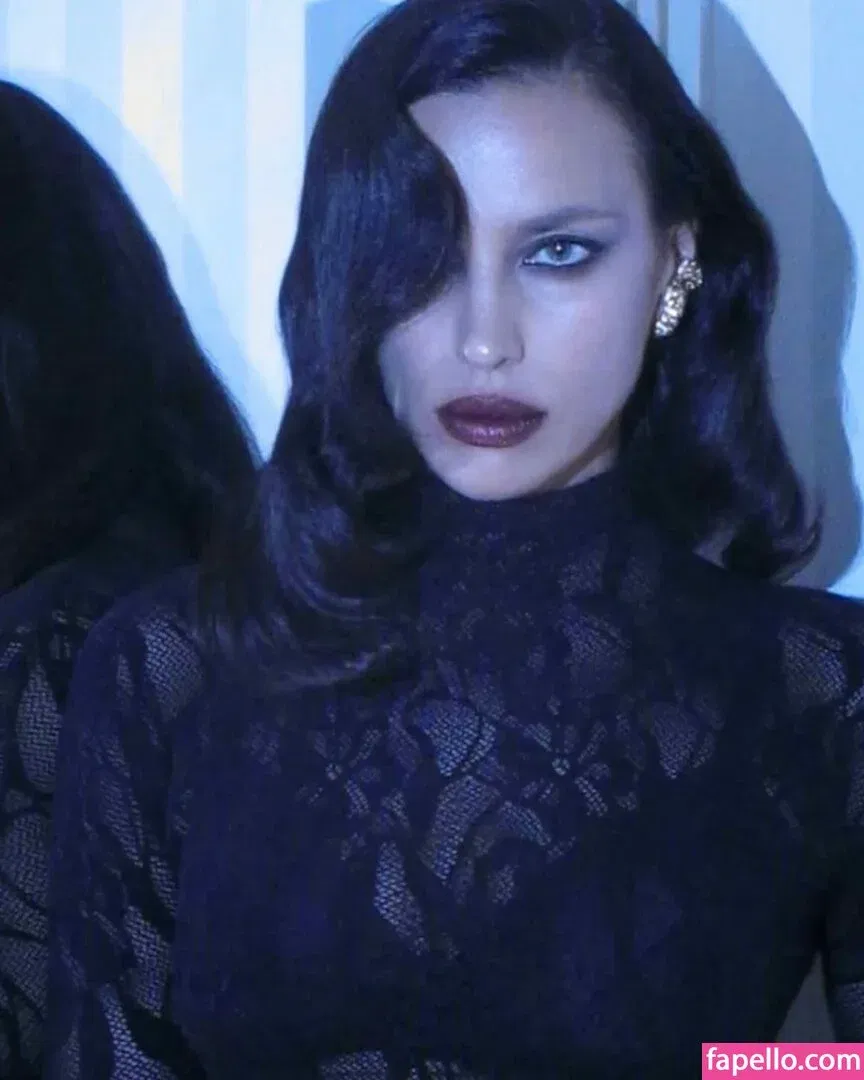 Irina Shayk Onlyfans Photo Gallery 