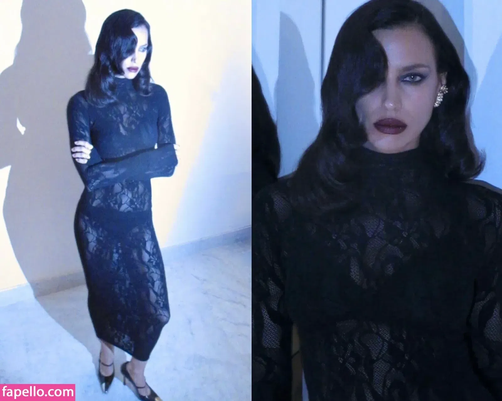 Irina Shayk Onlyfans Photo Gallery 