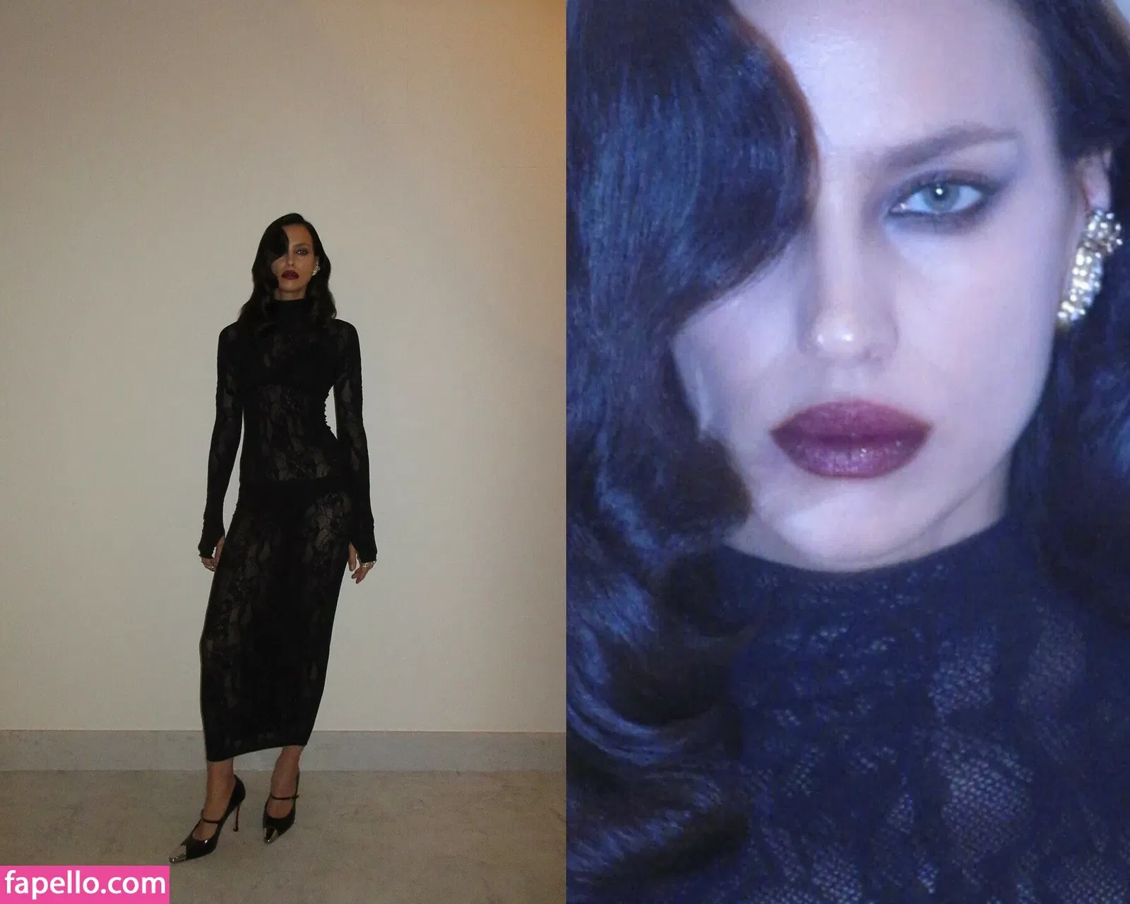 Irina Shayk Onlyfans Photo Gallery 