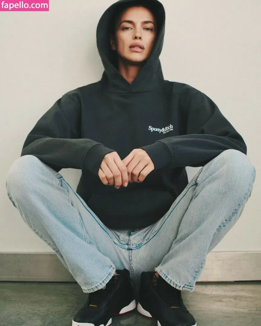 Irina Shayk Onlyfans Photo Gallery 