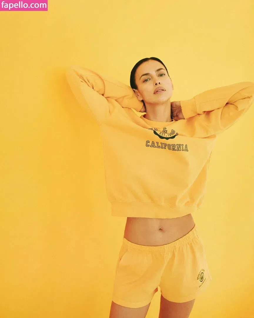 Irina Shayk Onlyfans Photo Gallery 