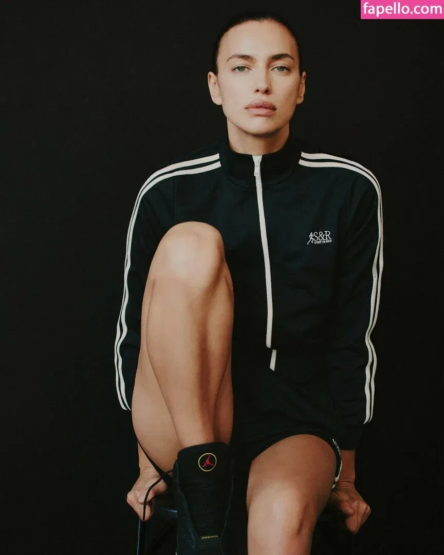 Irina Shayk Onlyfans Photo Gallery 