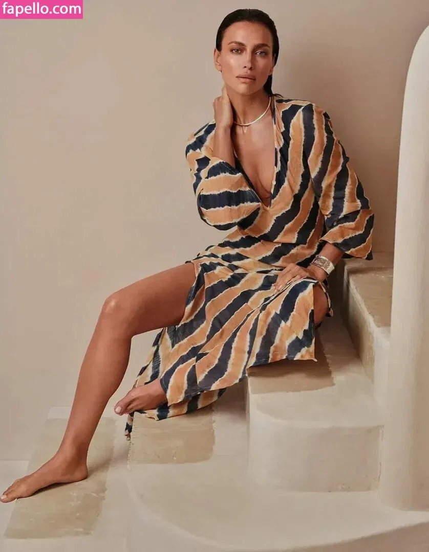 Irina Shayk Onlyfans Photo Gallery 