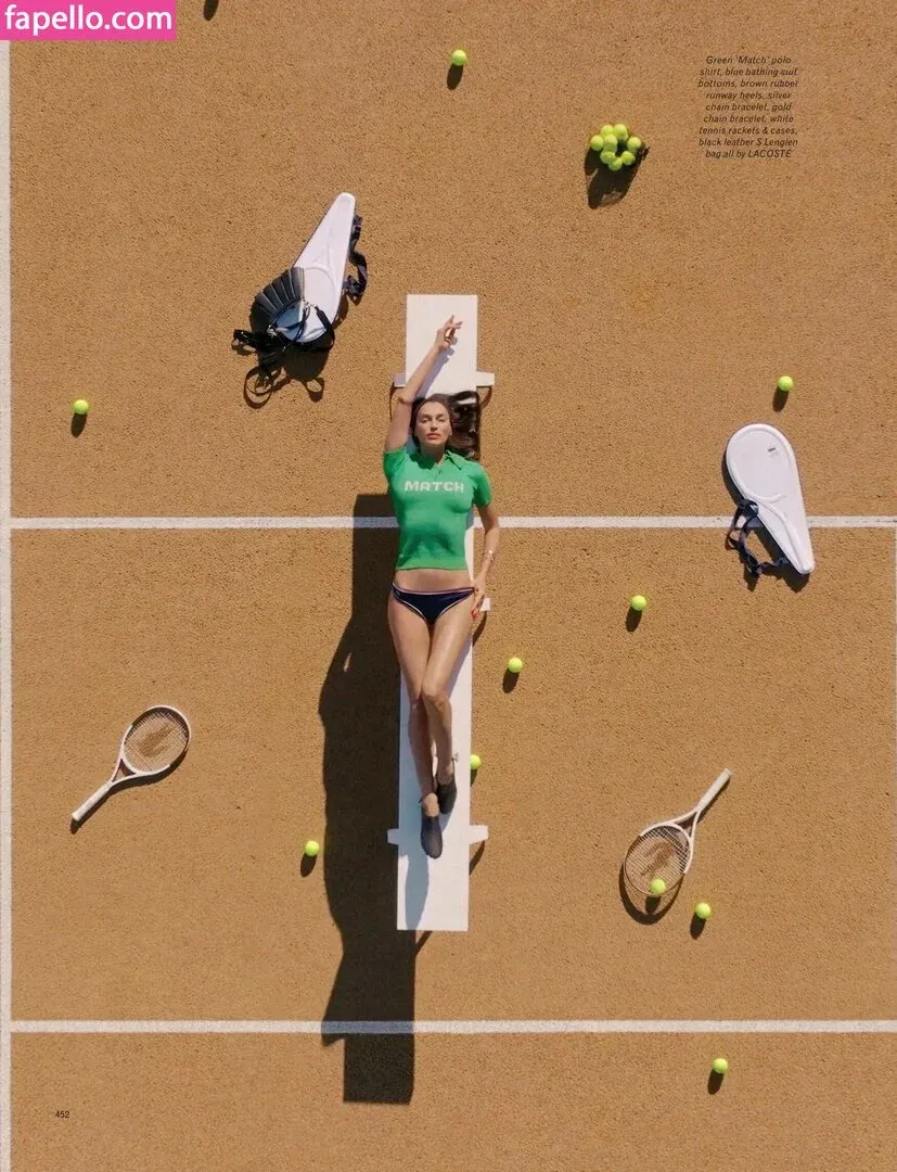 Irina Shayk Onlyfans Photo Gallery 