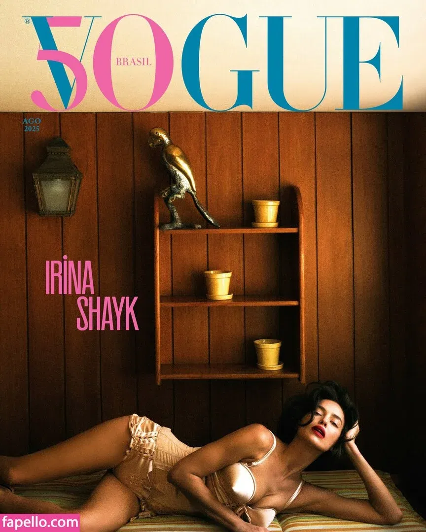 Irina Shayk Onlyfans Photo Gallery 