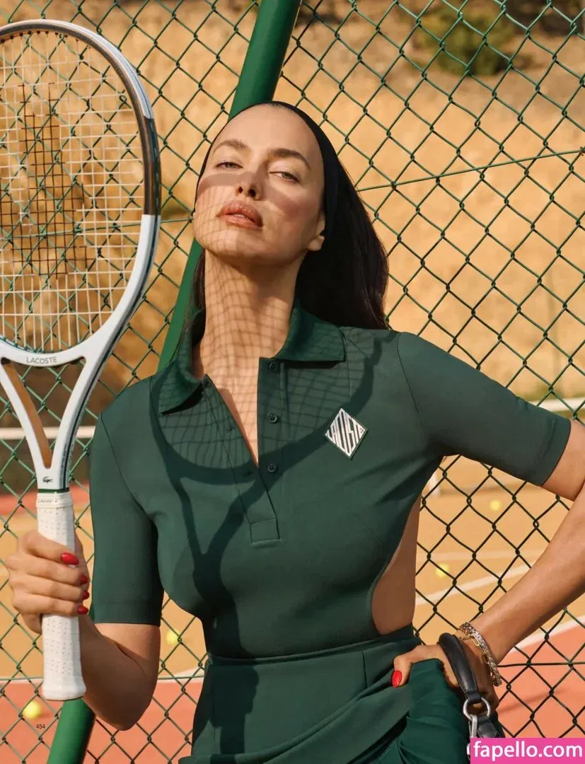 Irina Shayk Onlyfans Photo Gallery 