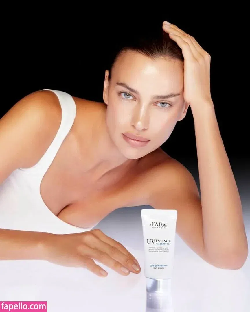 Irina Shayk Onlyfans Photo Gallery 