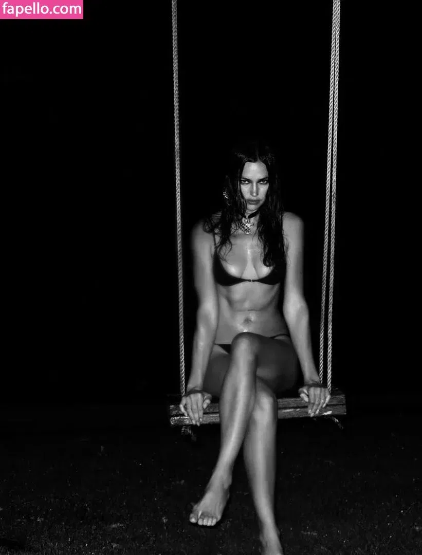 Irina Shayk Onlyfans Photo Gallery 