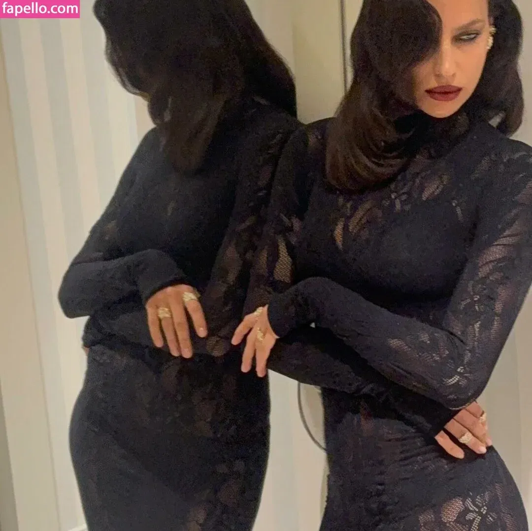 Irina Shayk Onlyfans Photo Gallery 