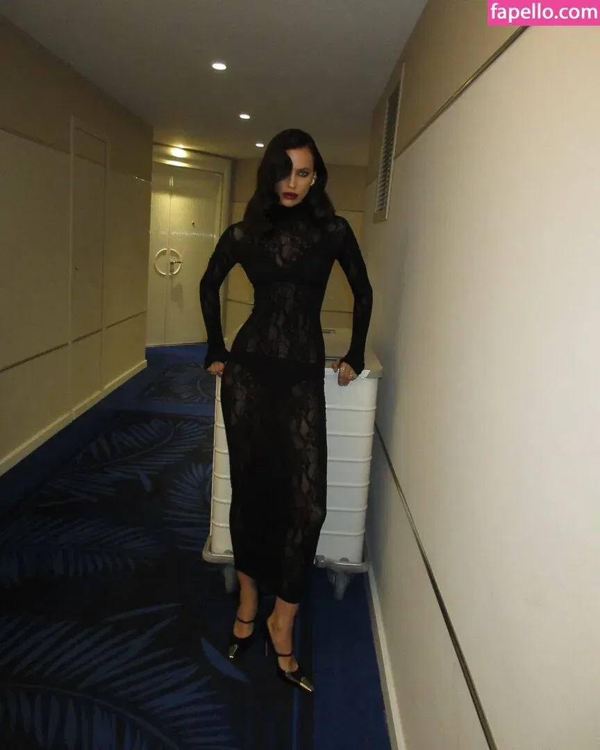 Irina Shayk Onlyfans Photo Gallery 