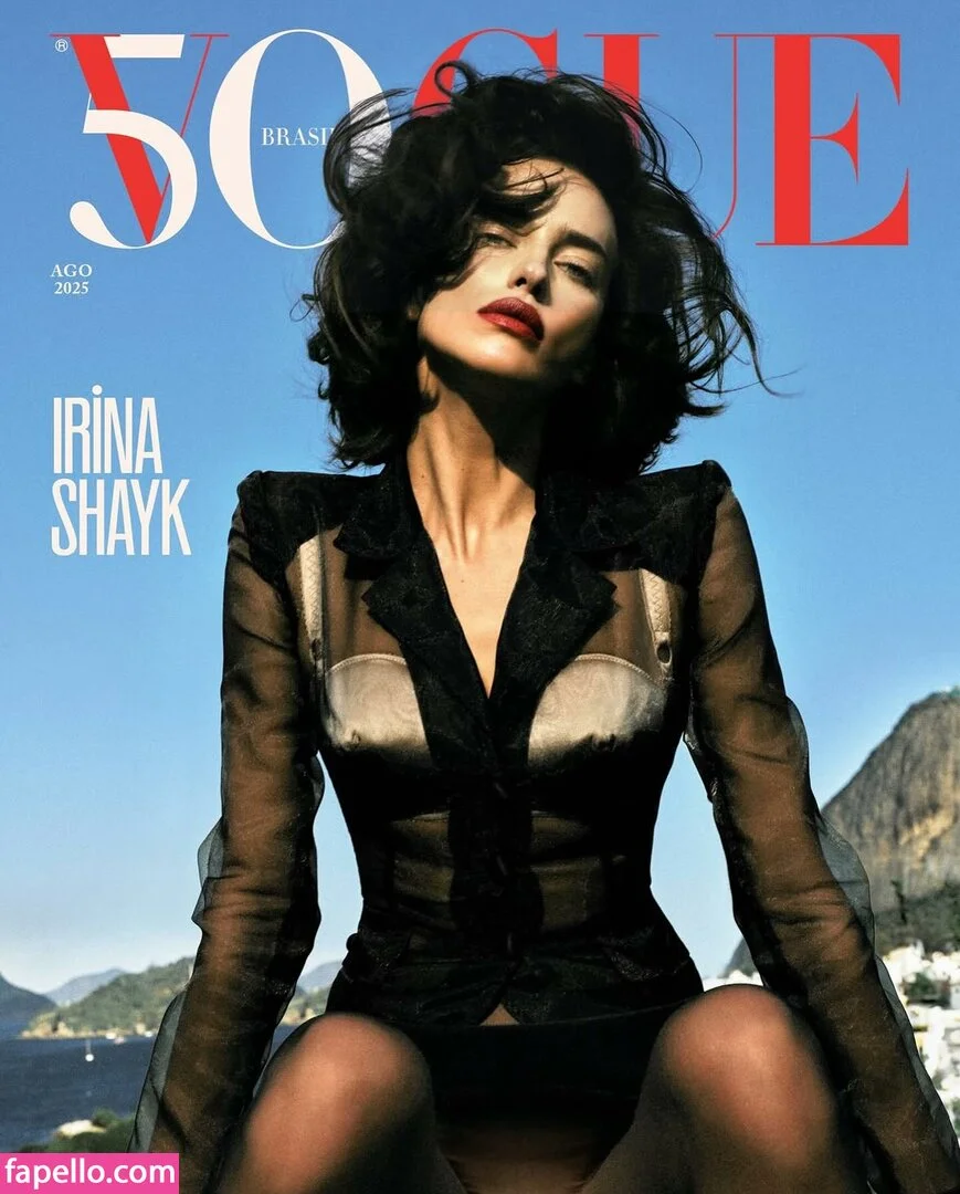 Irina Shayk Onlyfans Photo Gallery 