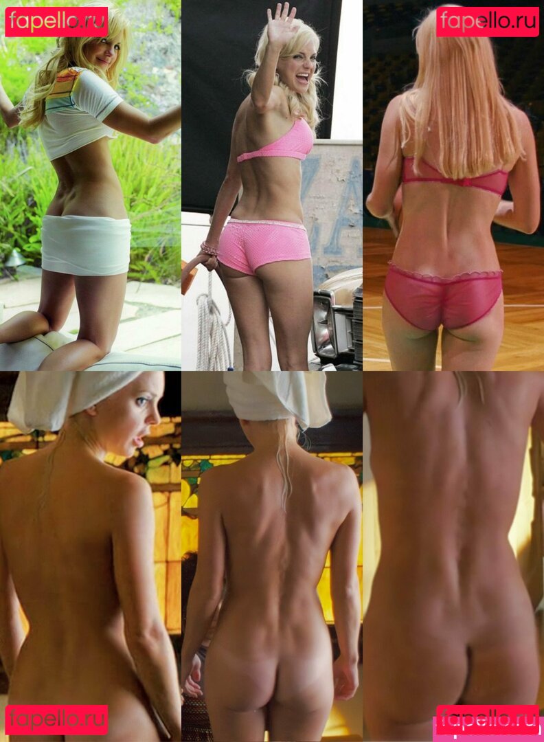 Anna Faris / annafaris Onlyfans Photo Gallery 