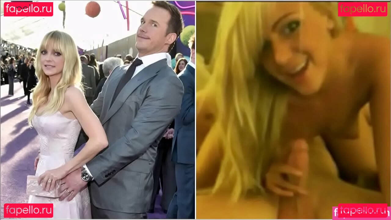 Anna Faris / annafaris Onlyfans Photo Gallery 