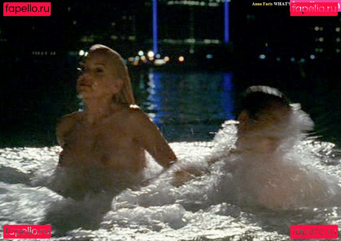 Anna Faris / annafaris Onlyfans Photo Gallery 