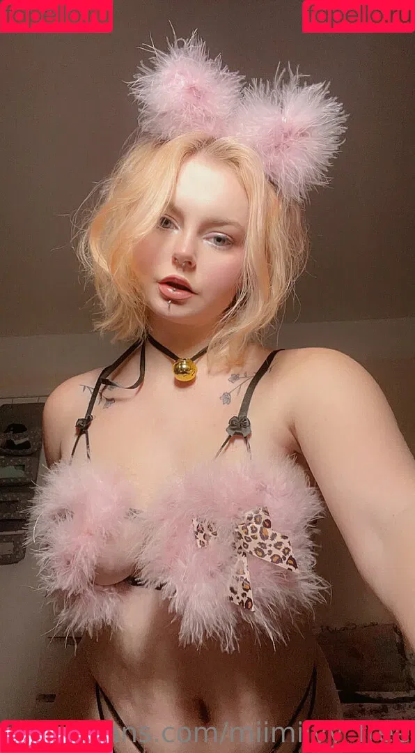 miimilyy_free Onlyfans Photo Gallery 