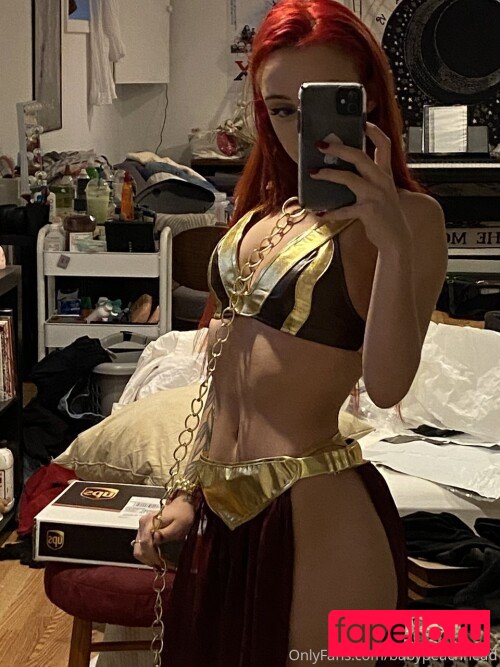 Princess Leia Nude Onlyfans Photo 51