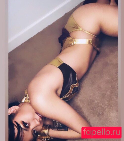 Princess Leia Nude Onlyfans Photo 36