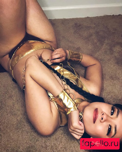 Princess Leia Nude Onlyfans Photo 35