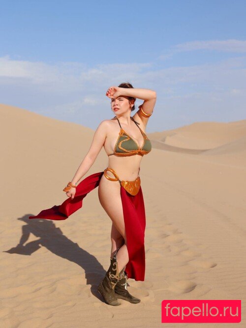 Princess Leia Nude Onlyfans Photo 19
