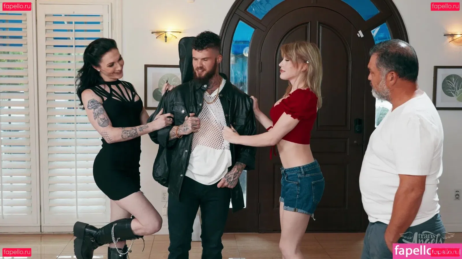 ts_izzy_wilde Onlyfans Photo Gallery 