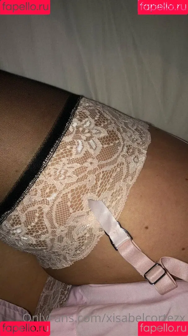 Isabel Cortez Onlyfans Photo Gallery 