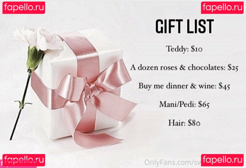 sweet_memory / sweetmemorymaker Onlyfans Photo Gallery 