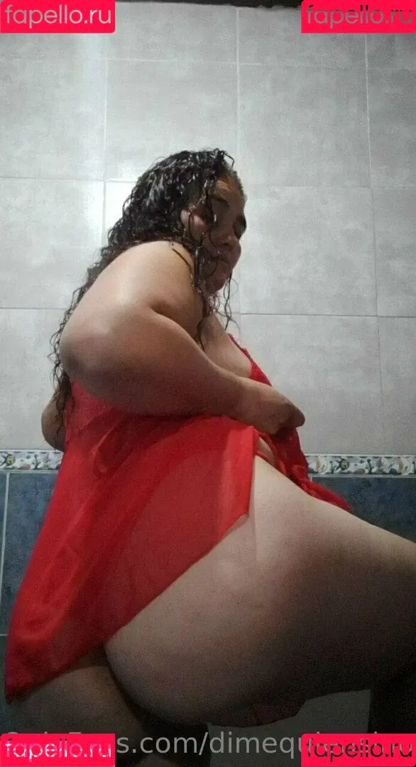 dimequiensinoona Onlyfans Photo Gallery 