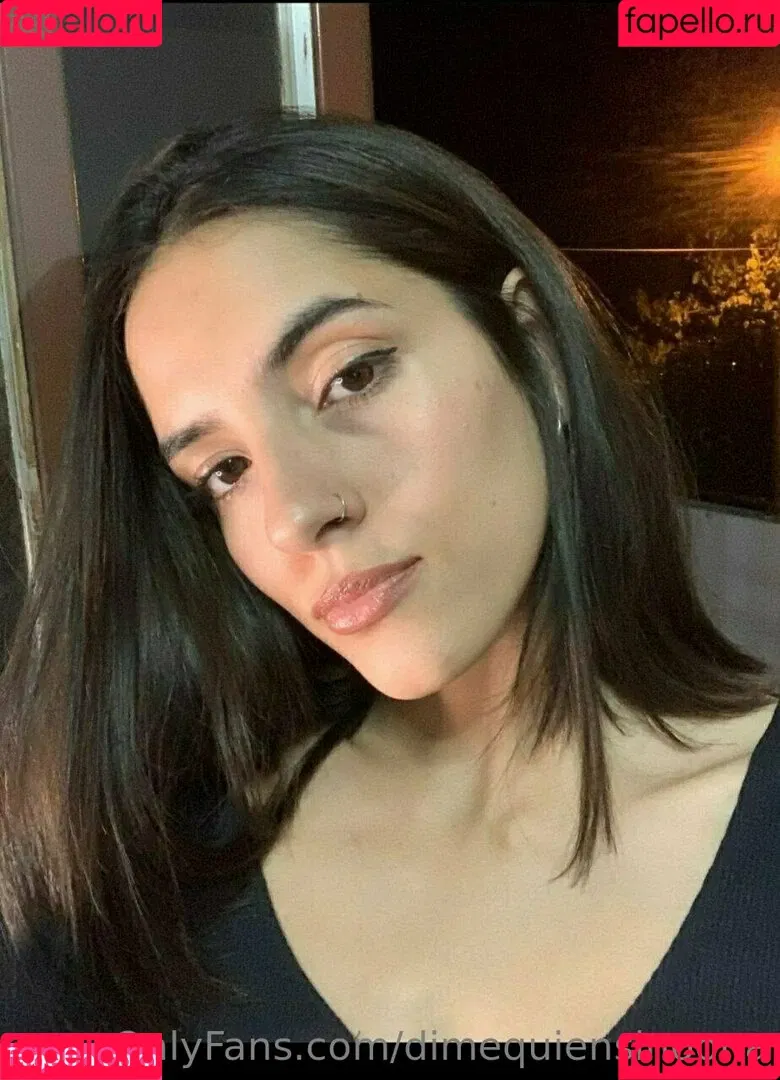 dimequiensinoona Onlyfans Photo Gallery 