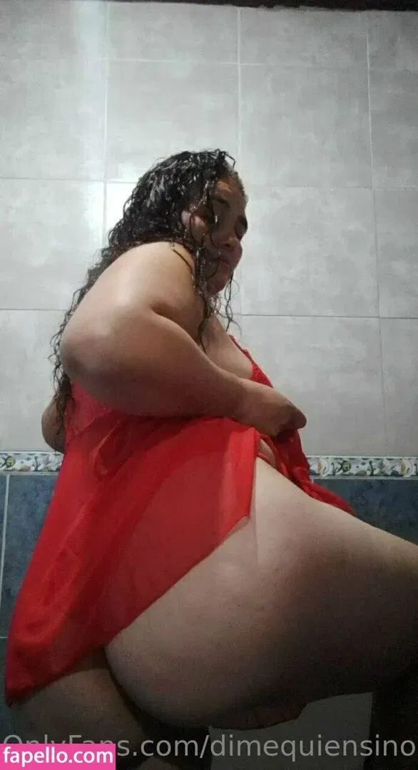 dimequiensinoona Onlyfans Photo Gallery 