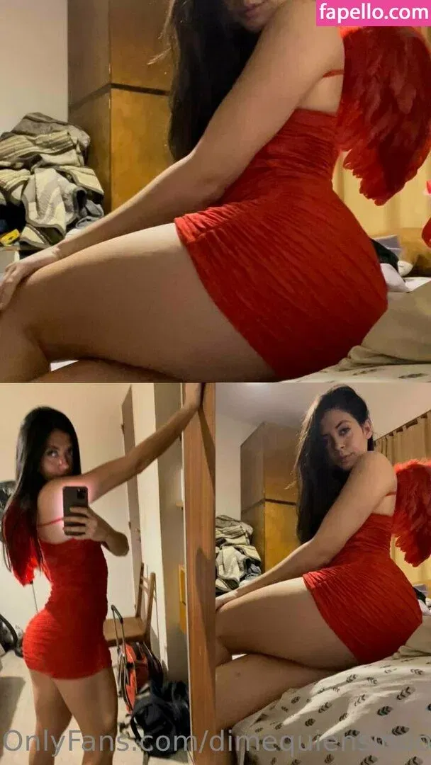 dimequiensinoona Onlyfans Photo Gallery 