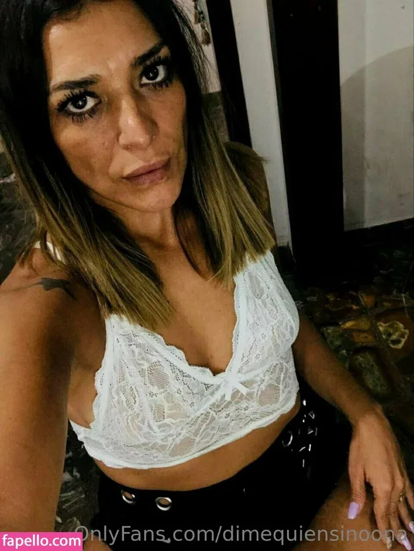 dimequiensinoona Onlyfans Photo Gallery 