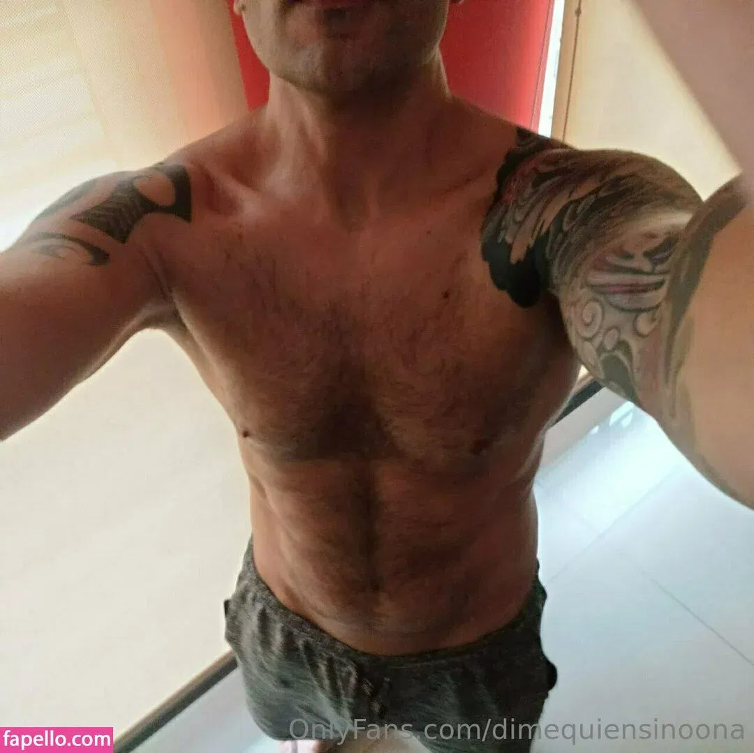 dimequiensinoona Onlyfans Photo Gallery 