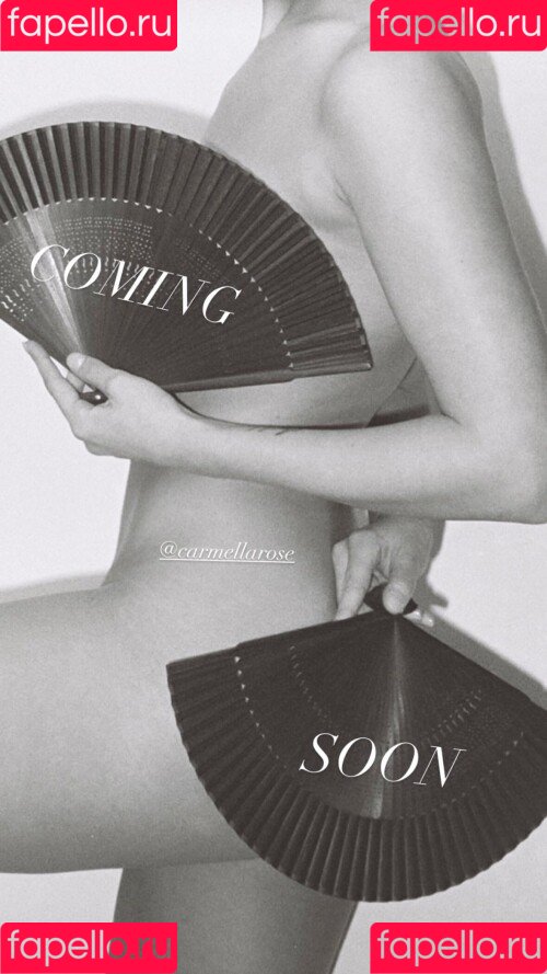 Carmella Rose Onlyfans Photo Gallery 