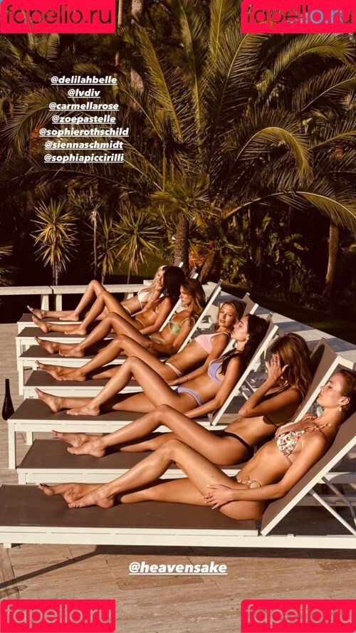 Carmella Rose Onlyfans Photo Gallery 