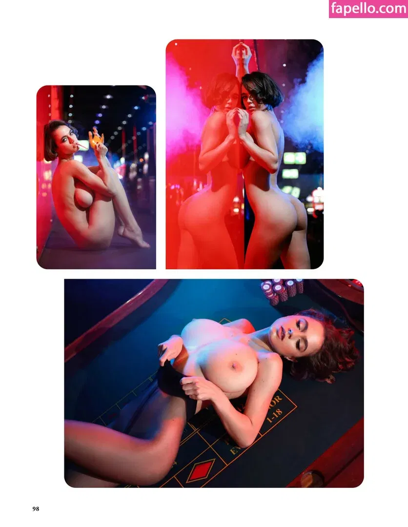 Meenfox Onlyfans Photo Gallery 