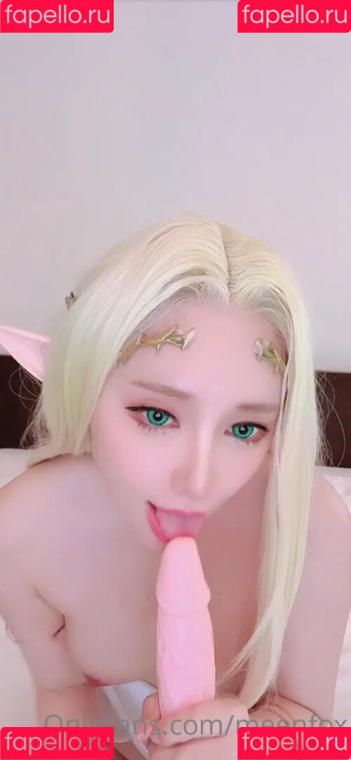 Meenfox Onlyfans Photo Gallery 