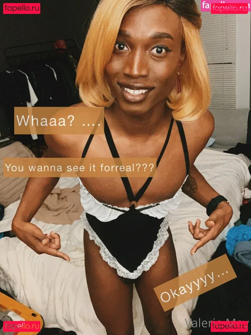 Itsvaleriemay Onlyfans Photo Gallery 