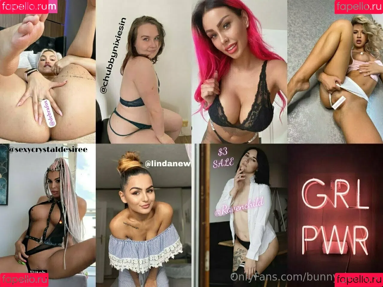 bunny_jennyy Onlyfans Photo Gallery 